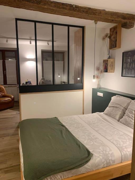 Studio Les Hirondelles - 2 Personnes A Ribeauville Εξωτερικό φωτογραφία